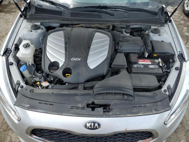 Photo 10 VIN: KNALN4D70G5215160 - KIA CADENZA 