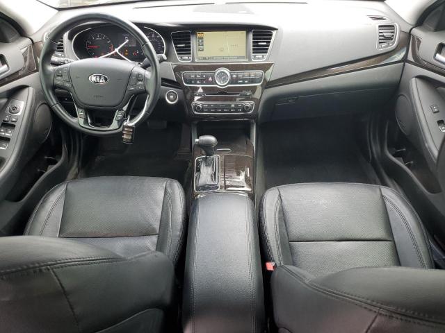 Photo 7 VIN: KNALN4D70G5215160 - KIA CADENZA 