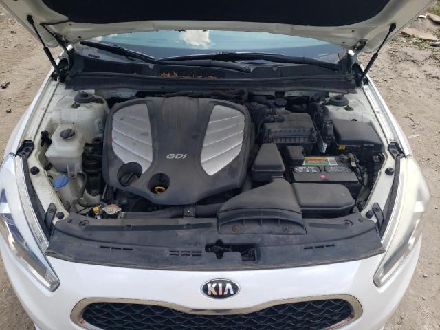 Photo 10 VIN: KNALN4D70G5215210 - KIA CADENZA LU 