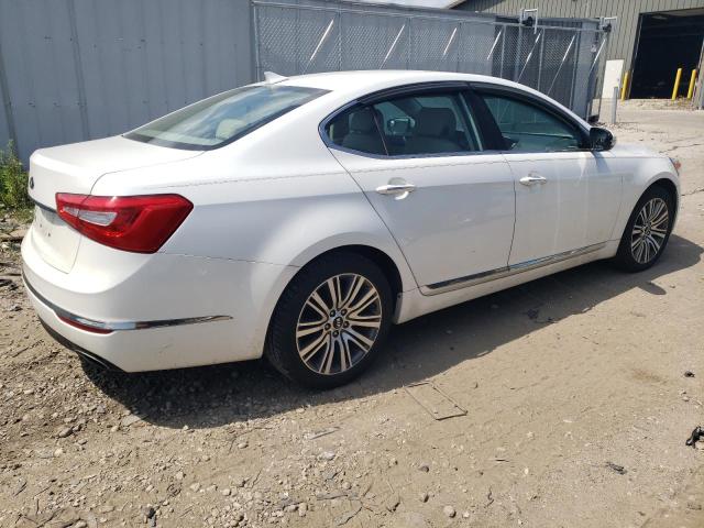 Photo 2 VIN: KNALN4D70G5215210 - KIA CADENZA LU 