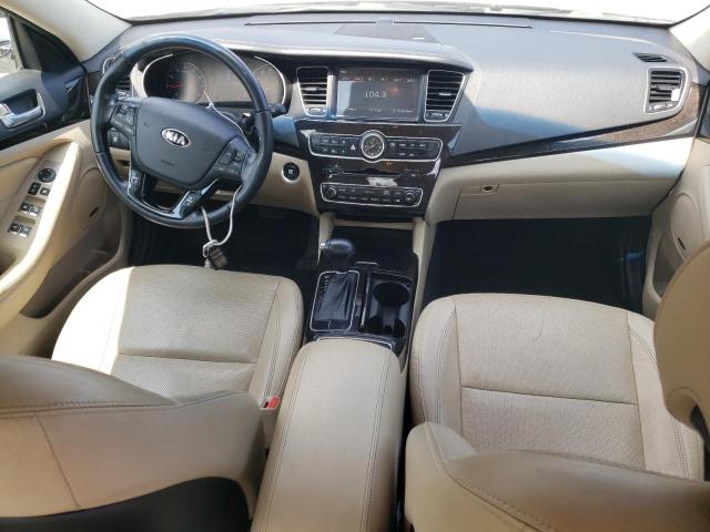 Photo 7 VIN: KNALN4D70G5215210 - KIA CADENZA LU 