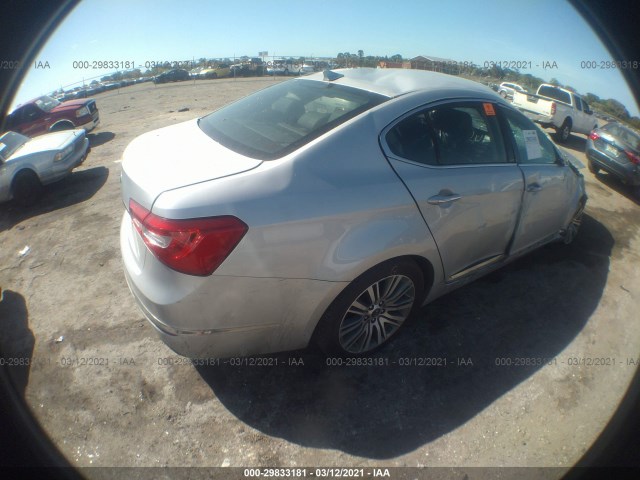 Photo 3 VIN: KNALN4D70G5221203 - KIA CADENZA 