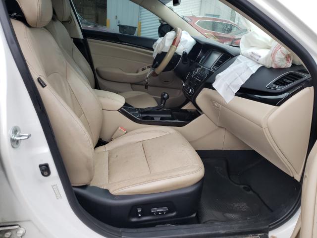 Photo 4 VIN: KNALN4D70G5221444 - KIA CADENZA LU 