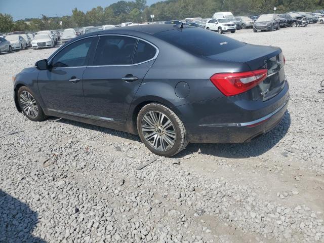 Photo 1 VIN: KNALN4D71E5119504 - KIA CADENZA 