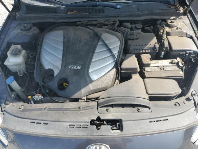 Photo 10 VIN: KNALN4D71E5119504 - KIA CADENZA 