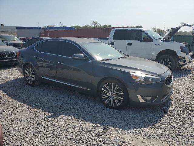 Photo 3 VIN: KNALN4D71E5119504 - KIA CADENZA 