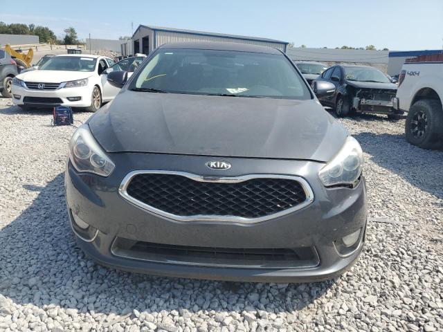 Photo 4 VIN: KNALN4D71E5119504 - KIA CADENZA 