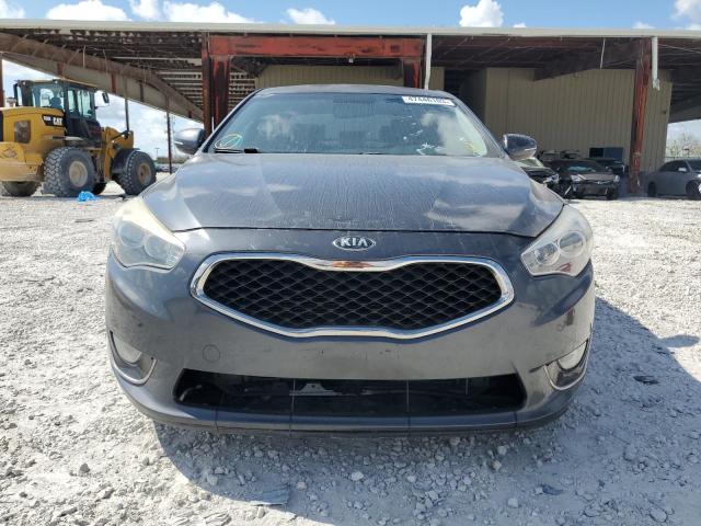 Photo 4 VIN: KNALN4D71E5119812 - KIA CADENZA PR 