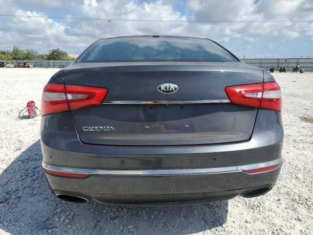 Photo 5 VIN: KNALN4D71E5119812 - KIA CADENZA PR 