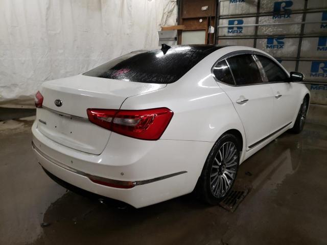 Photo 3 VIN: KNALN4D71E5120765 - KIA CADENZA PR 