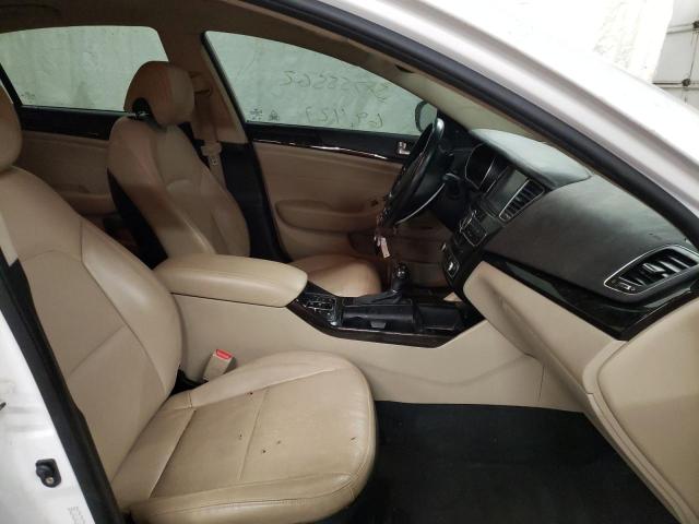 Photo 4 VIN: KNALN4D71E5120765 - KIA CADENZA PR 