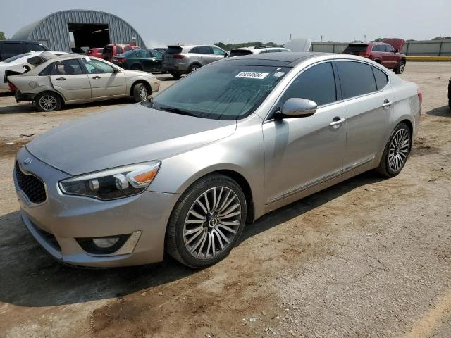 Photo 0 VIN: KNALN4D71E5124539 - KIA CADENZA PR 