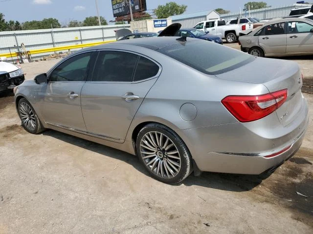 Photo 1 VIN: KNALN4D71E5124539 - KIA CADENZA PR 