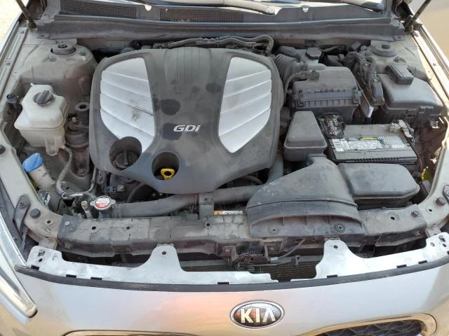 Photo 10 VIN: KNALN4D71E5124539 - KIA CADENZA PR 