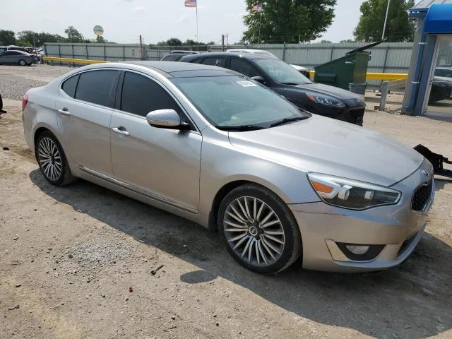 Photo 3 VIN: KNALN4D71E5124539 - KIA CADENZA PR 