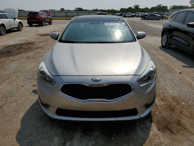 Photo 4 VIN: KNALN4D71E5124539 - KIA CADENZA PR 