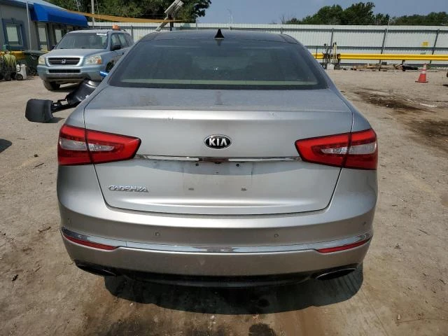 Photo 5 VIN: KNALN4D71E5124539 - KIA CADENZA PR 