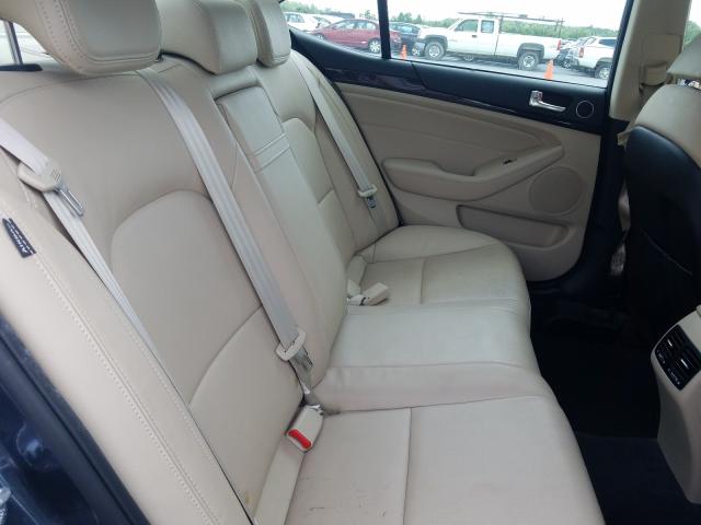 Photo 5 VIN: KNALN4D71E5125576 - KIA CADENZA 