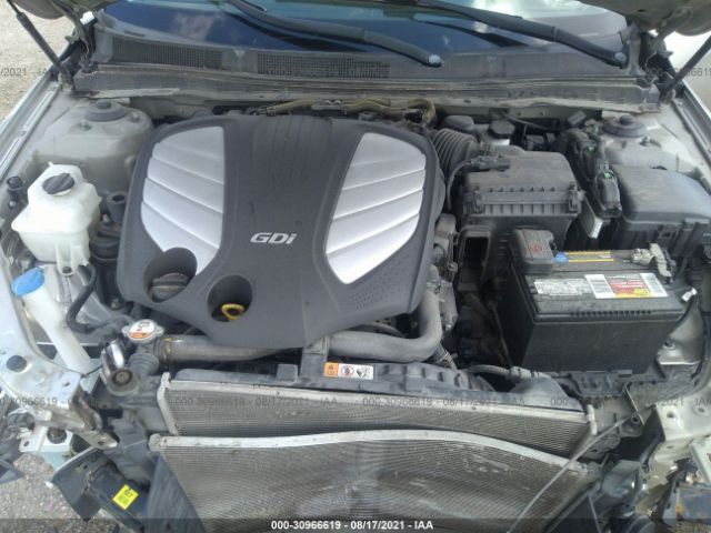 Photo 9 VIN: KNALN4D71E5127988 - KIA CADENZA 