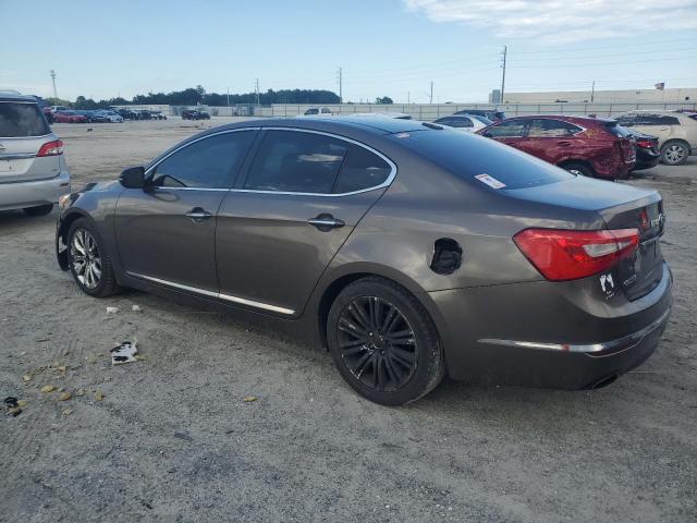 Photo 1 VIN: KNALN4D71E5130339 - KIA CADENZA 