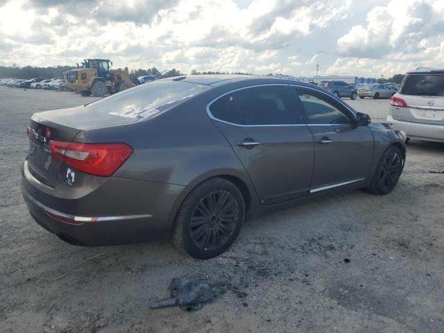 Photo 2 VIN: KNALN4D71E5130339 - KIA CADENZA 