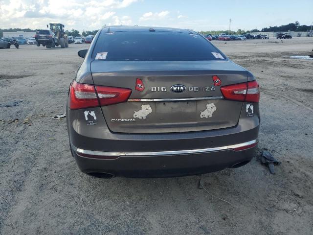 Photo 5 VIN: KNALN4D71E5130339 - KIA CADENZA 