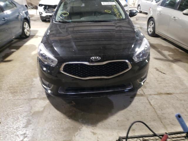 Photo 4 VIN: KNALN4D71E5130468 - KIA CADENZA PR 