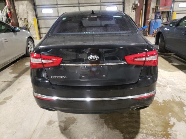 Photo 5 VIN: KNALN4D71E5130468 - KIA CADENZA PR 