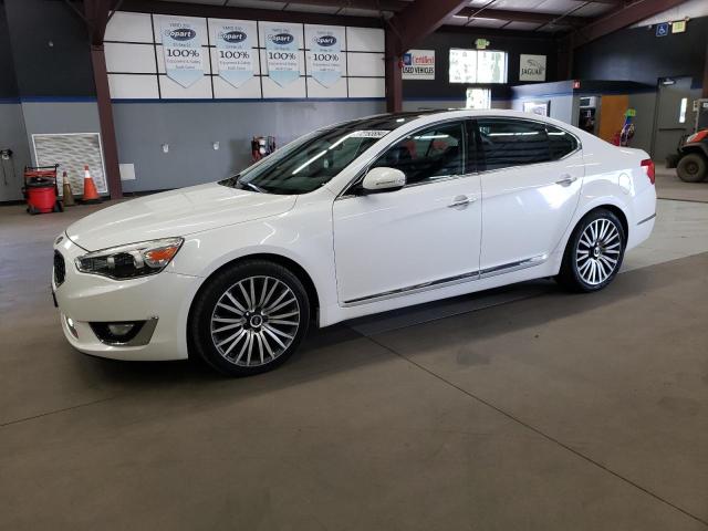 Photo 0 VIN: KNALN4D71E5131068 - KIA CADENZA PR 