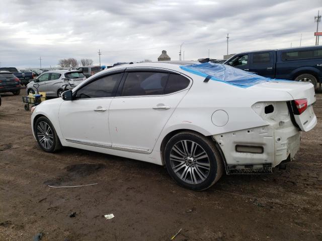 Photo 1 VIN: KNALN4D71E5131362 - KIA CADENZA PR 