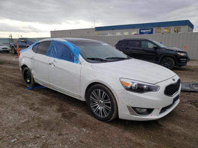 Photo 3 VIN: KNALN4D71E5131362 - KIA CADENZA PR 