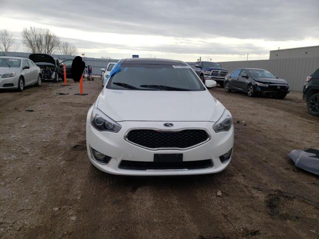 Photo 4 VIN: KNALN4D71E5131362 - KIA CADENZA PR 