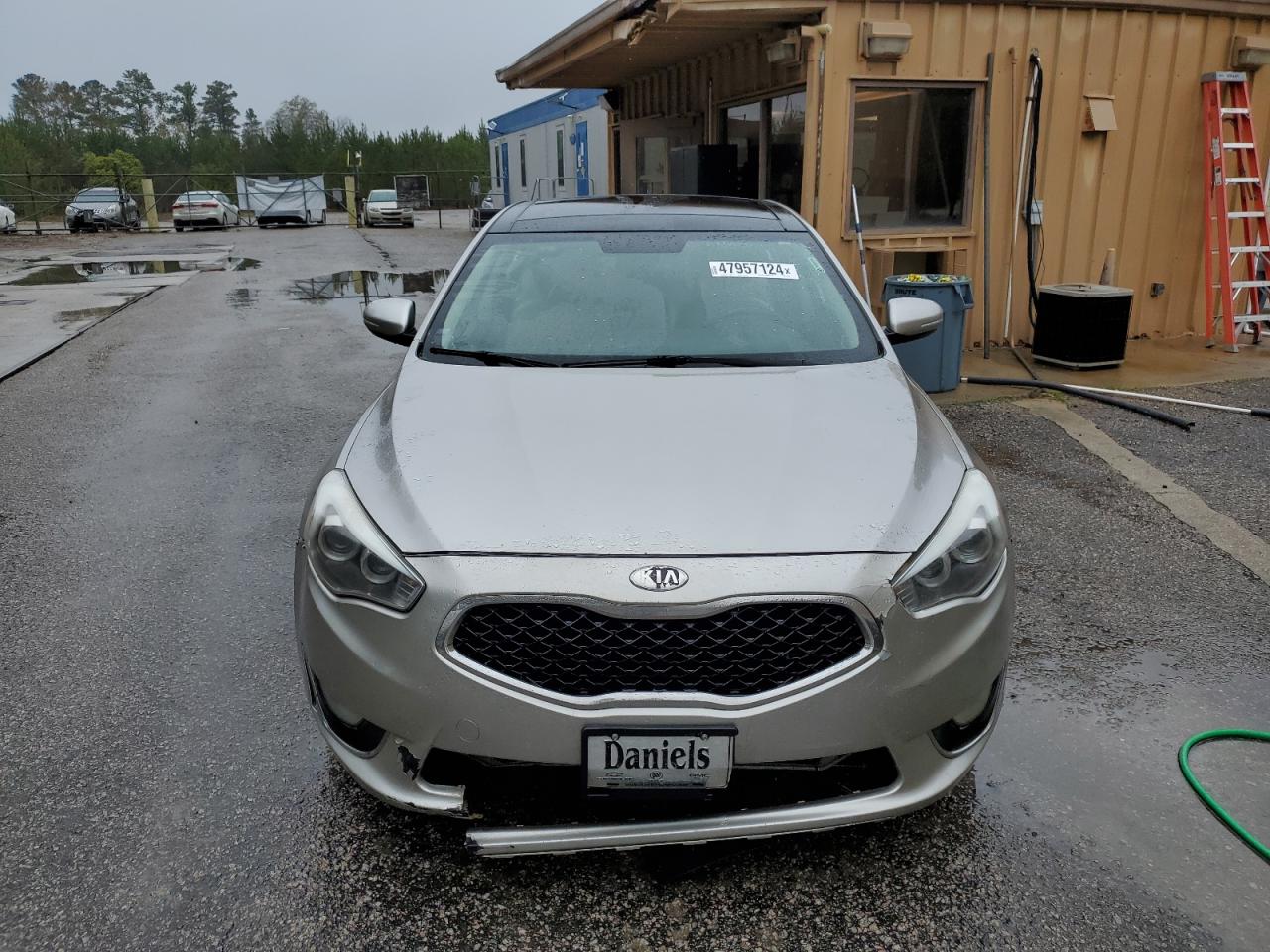 Photo 4 VIN: KNALN4D71E5134505 - KIA CADENZA 