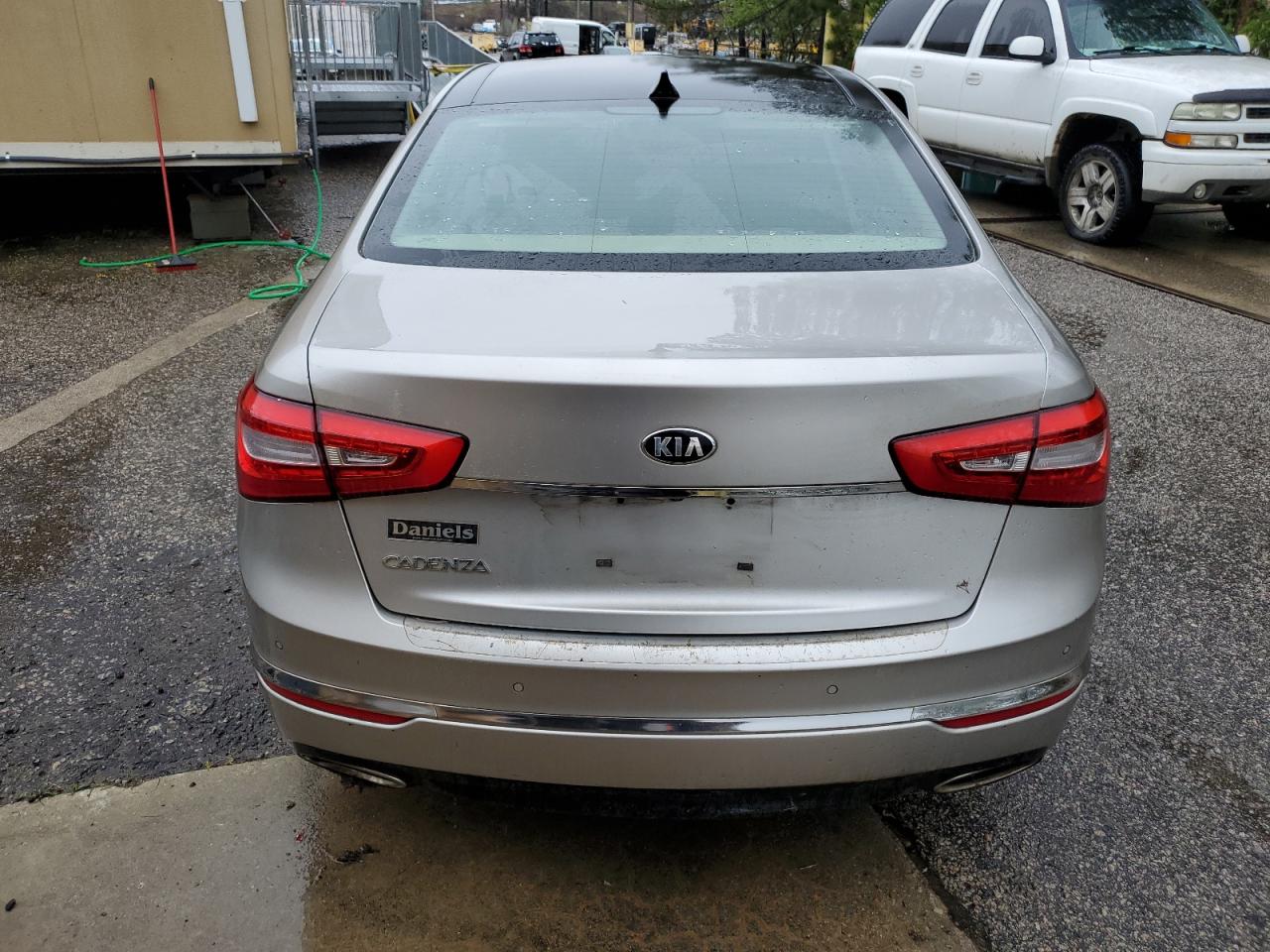 Photo 5 VIN: KNALN4D71E5134505 - KIA CADENZA 