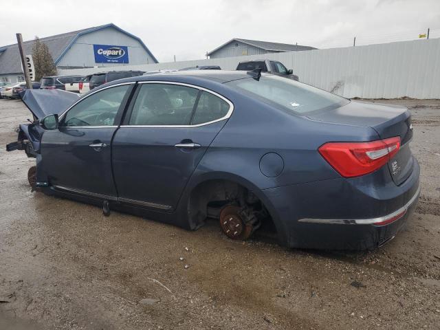 Photo 1 VIN: KNALN4D71E5139574 - KIA CADENZA PR 