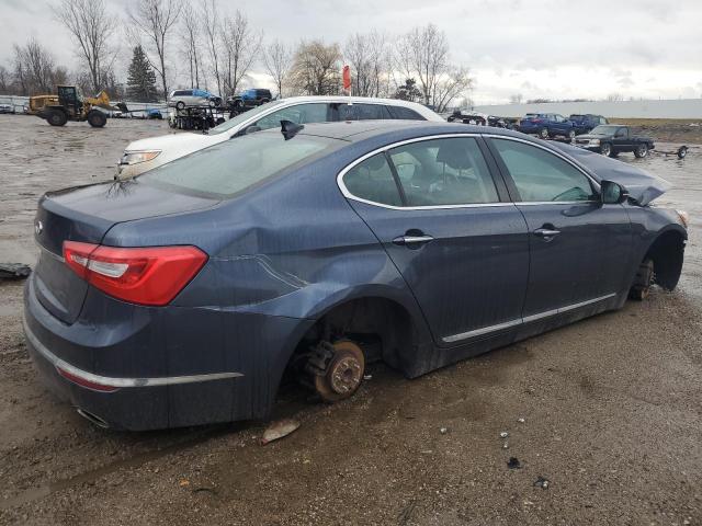 Photo 2 VIN: KNALN4D71E5139574 - KIA CADENZA PR 