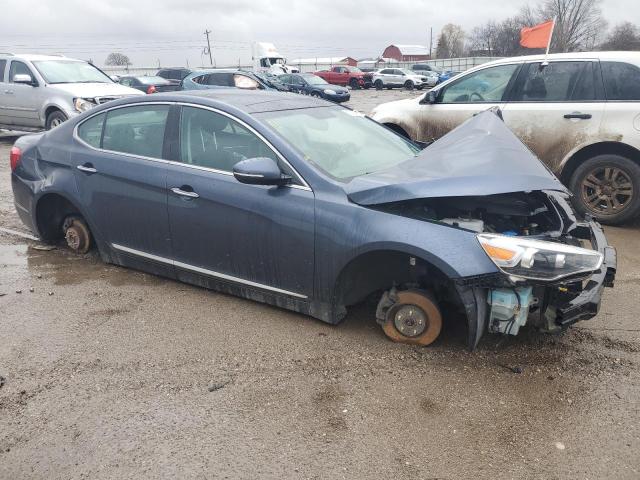 Photo 3 VIN: KNALN4D71E5139574 - KIA CADENZA PR 