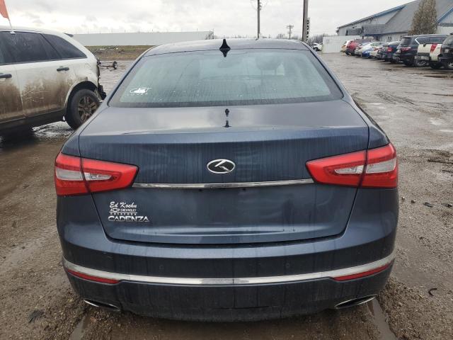 Photo 5 VIN: KNALN4D71E5139574 - KIA CADENZA PR 