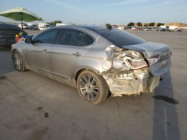 Photo 1 VIN: KNALN4D71E5140143 - KIA CADENZA PR 