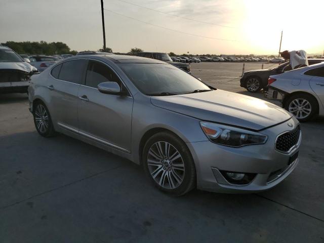 Photo 3 VIN: KNALN4D71E5140143 - KIA CADENZA PR 