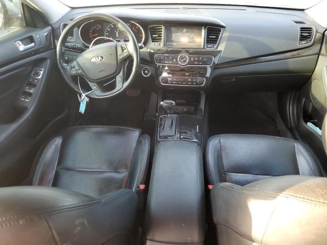 Photo 7 VIN: KNALN4D71E5140143 - KIA CADENZA PR 