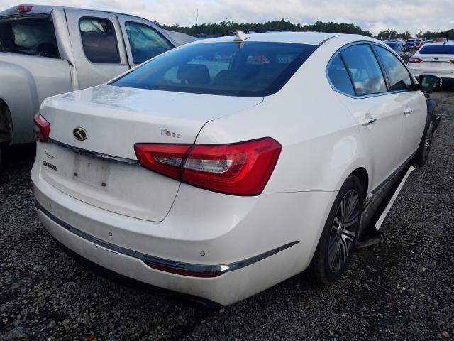 Photo 3 VIN: KNALN4D71E5140594 - KIA CADENZA PR 