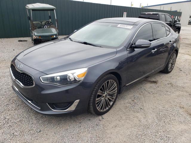 Photo 1 VIN: KNALN4D71E5140742 - KIA CADENZA PR 