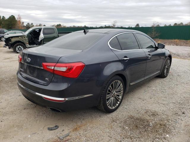 Photo 3 VIN: KNALN4D71E5140742 - KIA CADENZA PR 