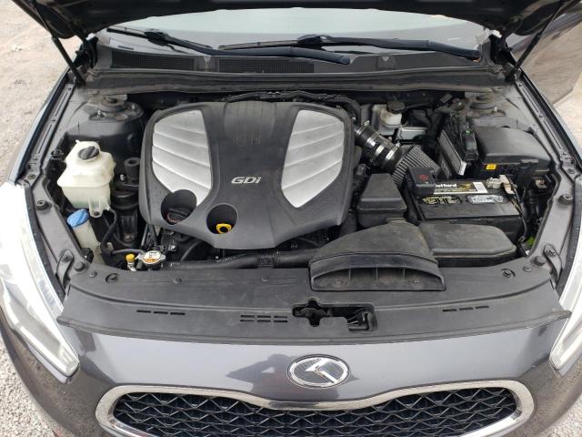 Photo 6 VIN: KNALN4D71E5140742 - KIA CADENZA PR 