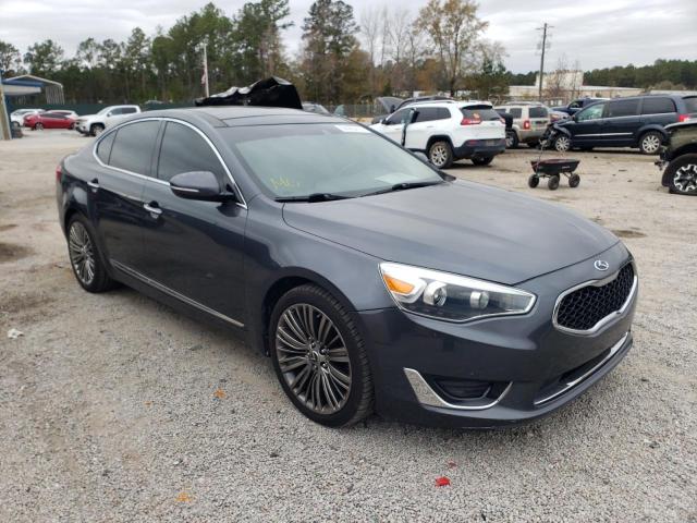 Photo 8 VIN: KNALN4D71E5140742 - KIA CADENZA PR 