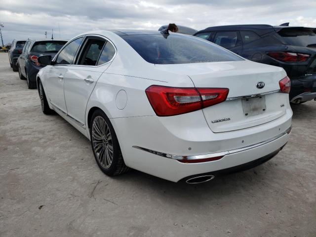 Photo 2 VIN: KNALN4D71E5142071 - KIA CADENZA PR 