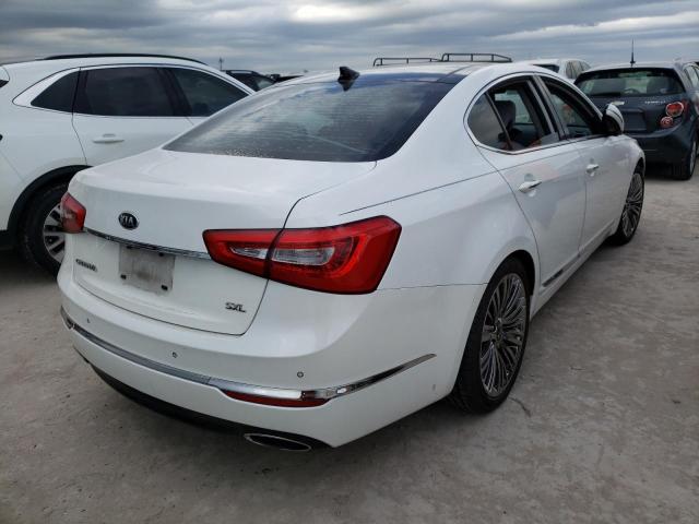 Photo 3 VIN: KNALN4D71E5142071 - KIA CADENZA PR 