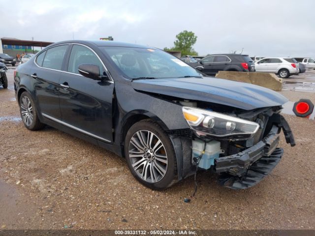 Photo 0 VIN: KNALN4D71E5144967 - KIA CADENZA 