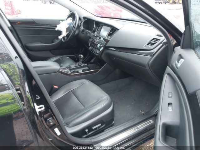 Photo 4 VIN: KNALN4D71E5144967 - KIA CADENZA 